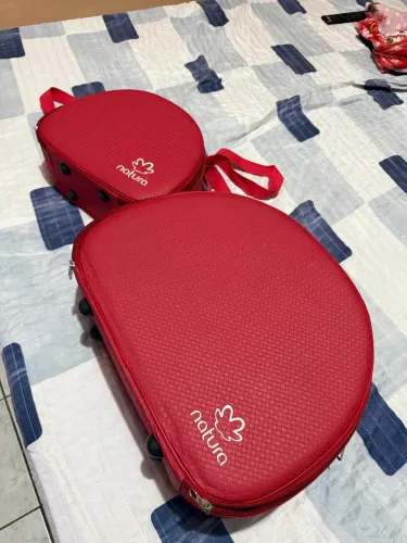 Bolsa de viagem/maquiagem