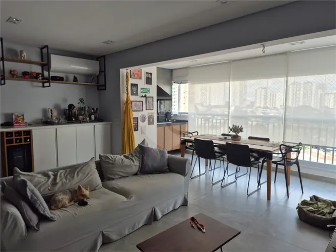 Apartamento com 2 quartos à venda em Quarta parada - SP
