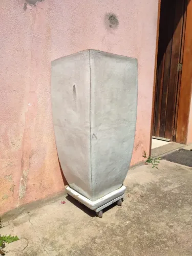 Vaso grande alto