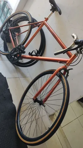 Vendo magrela Sanmarco restaurada