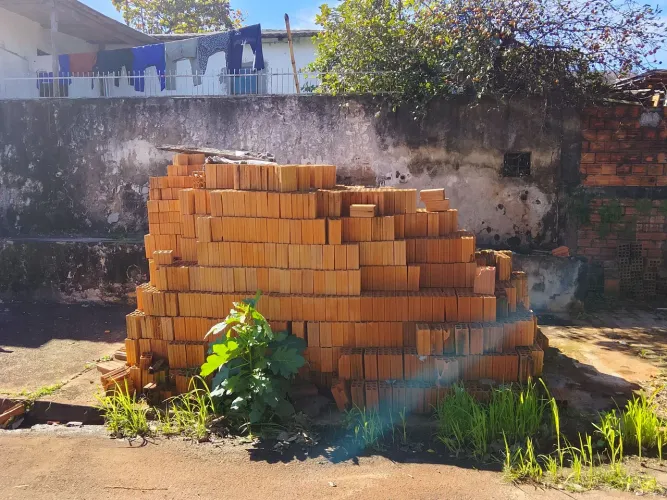 Tijolo 6 furos