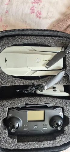 Drone vs gps pro