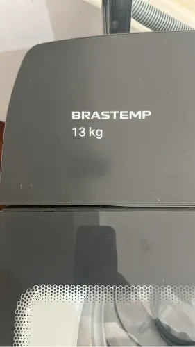Máquina de lavar Brastemp 13kg