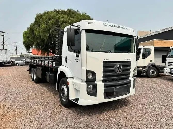 VolksWagen 24.250 Carroceria 