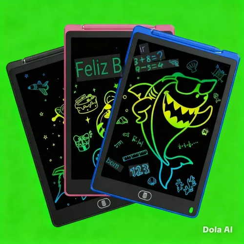 Tablet lousa mágica 12pol