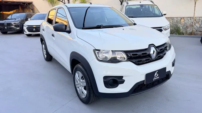 Renault Kwid Zen 1.0 Flex 12V 5P Mec. 2022