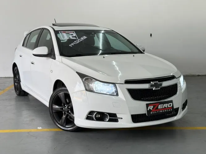 Chevrolet Cruze LTZ 1.8 16V Flexpower 4P Aut. 2012