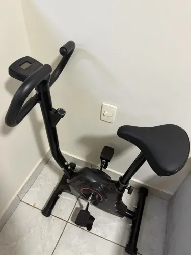 Bike Ergométrica