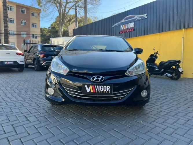 Hyundai HB20 Premium 1.6 Flex 16V Mec. 2015