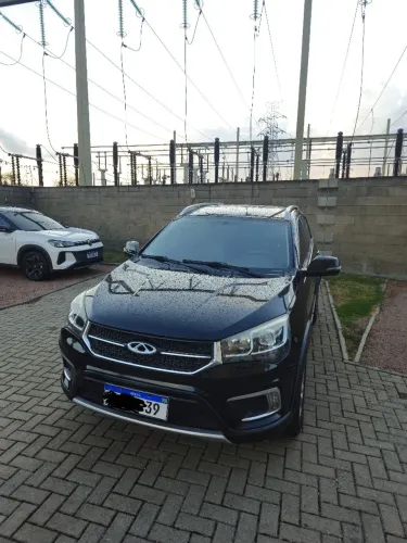 Chery Tiggo 2 Look 1.5 16V Flex Mec. 5P 2019