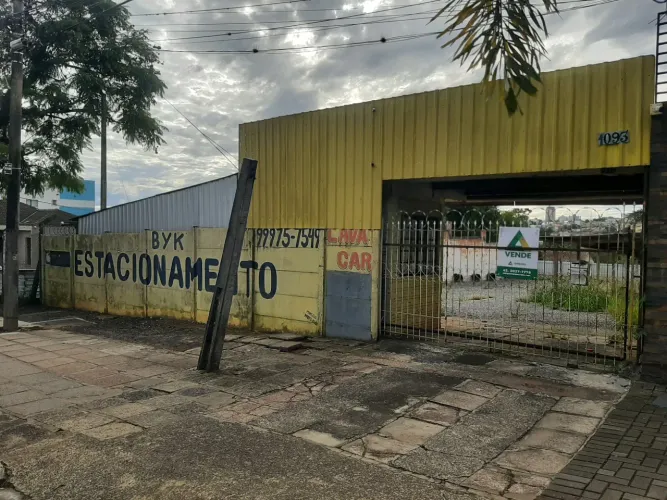 Terreno à venda Av Visconde de Taunay, Centro, Ponta Grossa