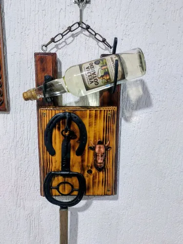 Saca Rolha e Abridor de cerveja artesanal 
