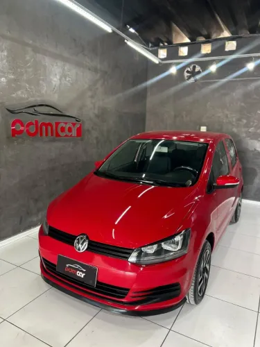 Volkswagen Fox Trendline 1.0 Flex 8V 5P 2016