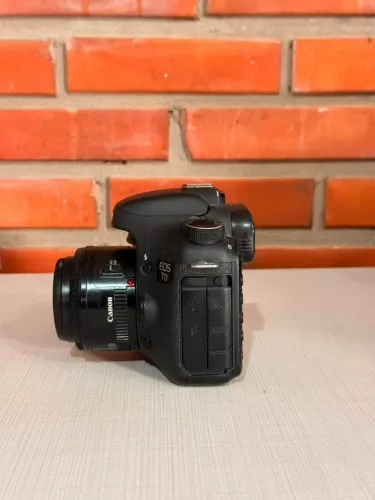Camera Canon 70D