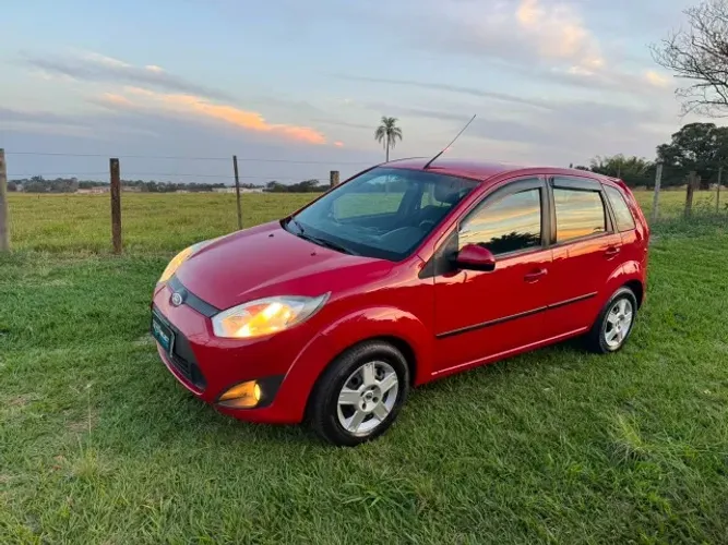 Ford Fiesta 1.6 8V Flex/class 1.6 8V Flex 5P 2013