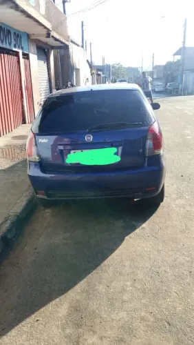 Fiat Palio 1.0/ Trofeo 1.0 Fire/ Fire Flex 4P 2009
