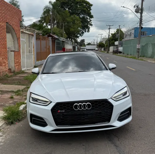 Audi A5 Ambiente Sportb. 2.0 TFSI S Tonic 2018