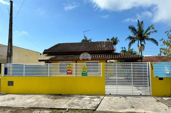 Vendas Casa Itapoá SC
