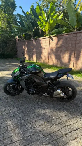 Kawasaki Z1000 R Edition 2021