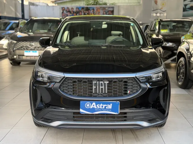 Fiat Fastback Audace 1.0 200 T. Flex AUT 2025