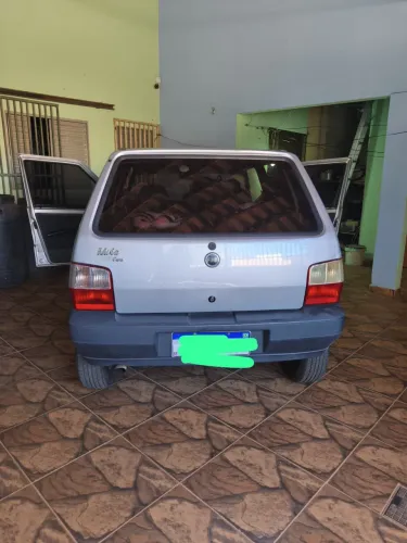 Fiat Uno Mille 1.0 Fire/ F.flex/ Economy 4P 2008