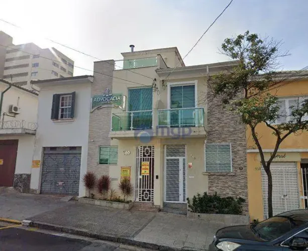 Casa para alugar, 120 m² - Santana - São Paulo/SP