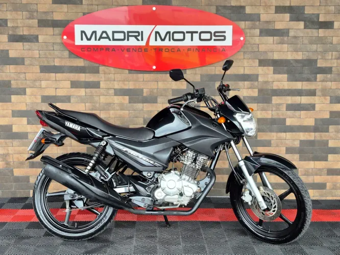 YAMAHA YBR 125i FACTOR ED/FLEX