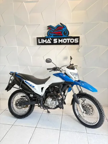 VENDO OU TROCO HONDA 160 ESDD 2017 ( LIMAS MOTOS)