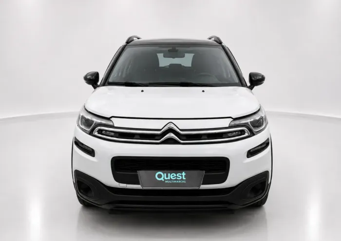 Citroen Aircross Live 1.6 Flex 16V 5P Aut. 2016