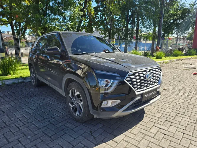 Hyundai Creta Limited 1.0 TB 12V Flex AUT 2024