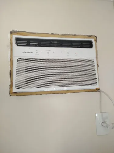 Ar Condicionado Hisense Caixa