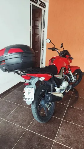 2016 Honda CG160
