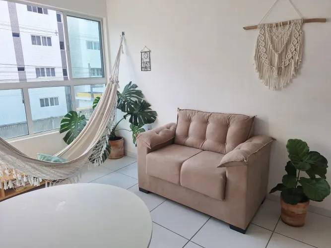 Sofá novo