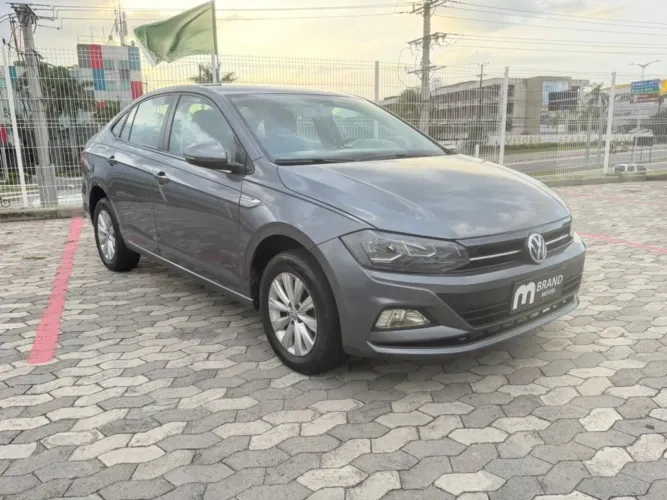 Volkswagen Virtus Comfort. 200 TSI 1.0 Flex 12V AUT 2021
