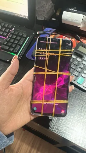 Samsung s9 para usar dex