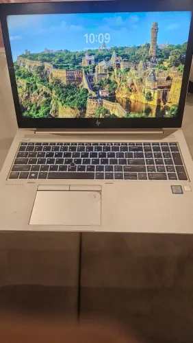 HP EliteBook 850 G5 i5 8ª 16GB SSD 480GB Touchscreen Win11