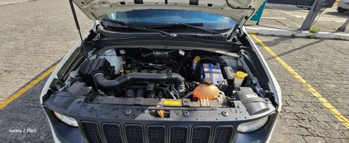 Jeep Renegade Sport 1.8 4X2 Flex 16V Aut. 2021