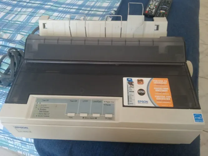 Impressora Epson matricial LX 300
