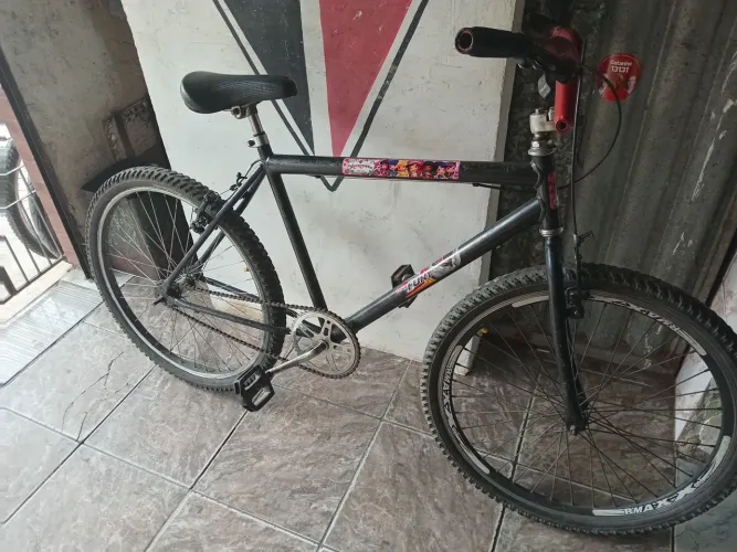 Vendo essa biki só o filé.