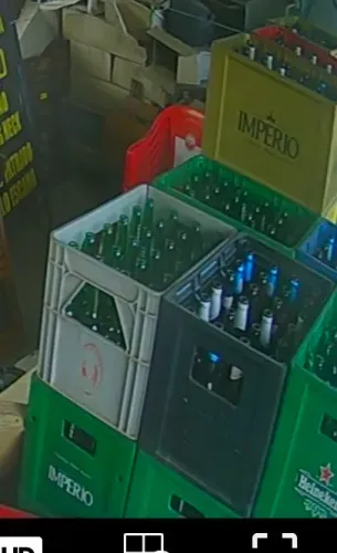 Caixa de cerveja 600ml