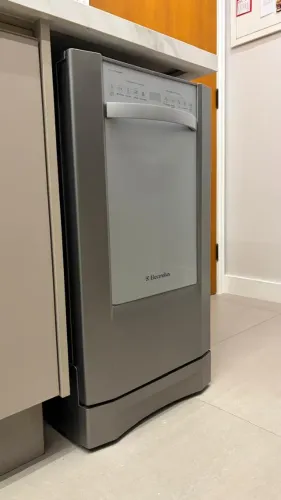 Maquina de Lavar Louças Eletrolux 220 V 10 Sv