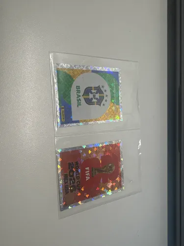 Figurinahas da copa 2026