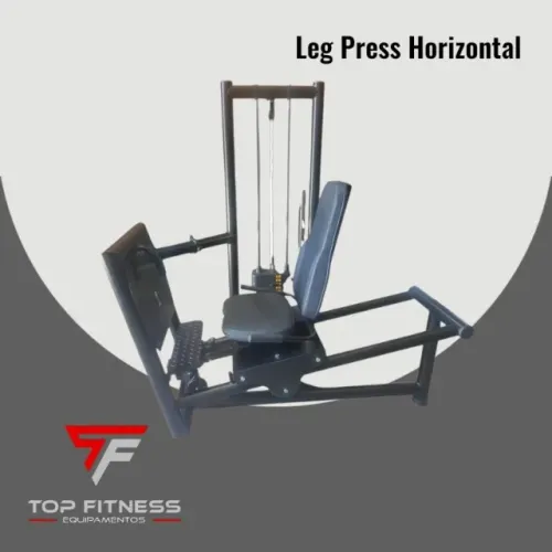 Leg Press Horizontal
