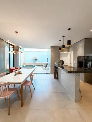Imóvel para venda com 280 metros quadrados com 4 quartos em Boa Vista - Paço do Lumiar - M