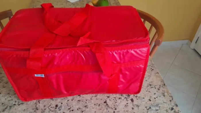 Bolsa térmica seminova