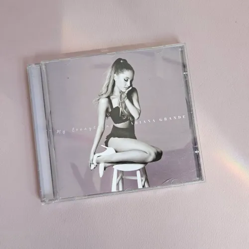 MY EVERYTHING (CD ARIANA GRANDE)