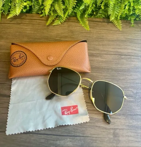 Óculos Ray Ban - Hexagonal