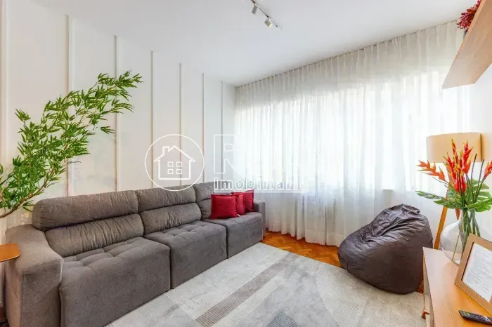 Imóvel para venda com 84 metros quadrados com 3 quartos em Copacabana - Rio de Janeiro - R