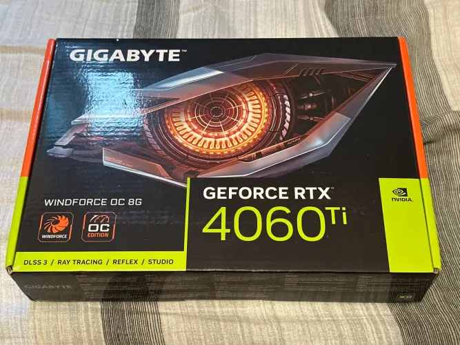 RTX 4060 Ti
