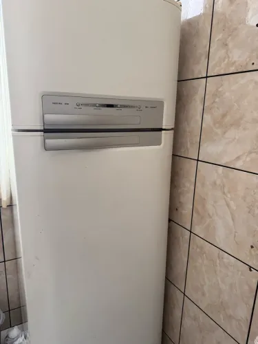 Geladeira eletrolux 